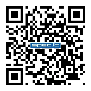 QR kodas | KLASIK, MB | spec.lt