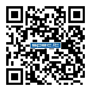 QR kodas | Kv padangų servisas, MB | spec.lt