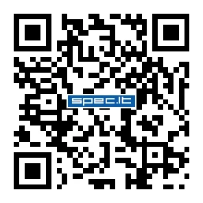QR kodas | Lux Clara Baltica, MB | spec.lt