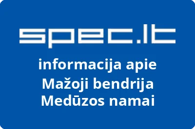 Medūzos namai, MB | spec.lt