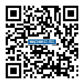 QR kodas | Medūzos namai, MB | spec.lt