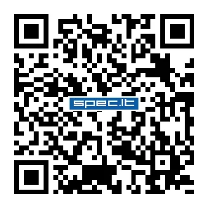 QR kodas | Medžio ir metalo dirbiniai, MB | spec.lt