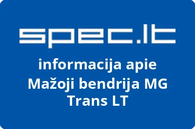 MG Trans LT, MB | spec.lt