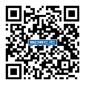 QR kodas | Oda tikiu, MB | spec.lt