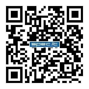 QR kodas | Oresbro, MB | spec.lt