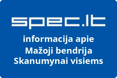 Skanumynai visiems, MB