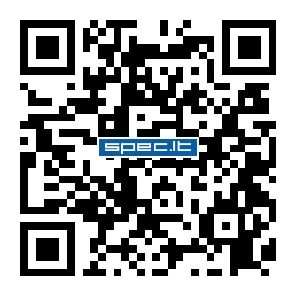 QR kodas | SPA HARMONIJA, MB