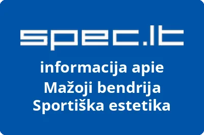 Sportiška estetika, MB