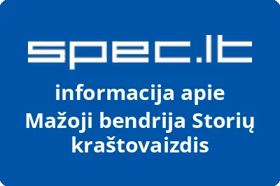 Storių kraštovaizdis, MB