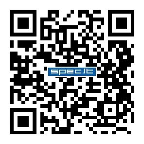 QR kodas | Mažoji Eurolyga, VŠĮ | spec.lt