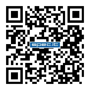 QR kodas | Mažoji Evelina, UAB | spec.lt