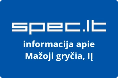 Mažoji gryčia, IĮ