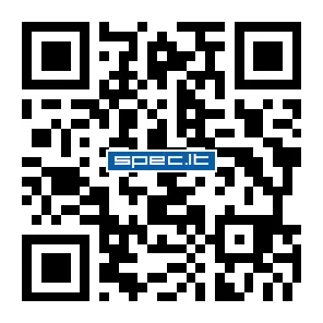 QR kodas | Mažoji Ieva, IĮ | spec.lt
