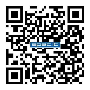 QR kodas | MAŽOJI KLINIKA, L. Karsokienės, IĮ | spec.lt