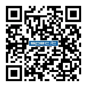 QR kodas | MAŽOJI KRISTĖ, UAB | spec.lt