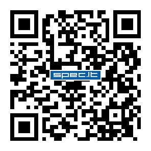 QR kodas | Mažoji laumenė, UAB | spec.lt