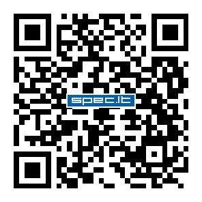 QR kodas | Mažoji mechanizacija, UAB | spec.lt