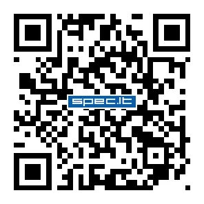 QR kodas | Mažoji mėsinė, ŽŪB | spec.lt