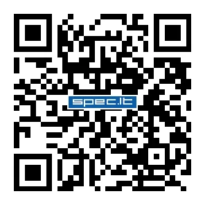 QR kodas | Stalo teniso klubas Mažoji raketė | spec.lt