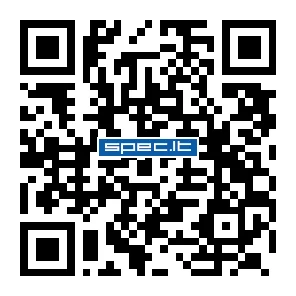 QR kodas | Mažoji smilga, UAB | spec.lt