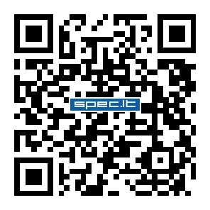 QR kodas | Mažoji spaustuvė, MB | spec.lt