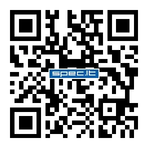 QR kodas | MAŽOJI SVAJA, UAB | spec.lt