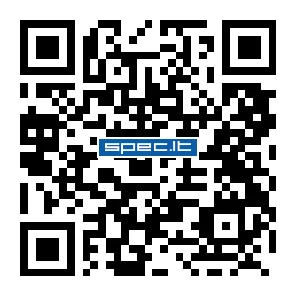 QR kodas | MAŽOJI TECHNIKA, UAB | spec.lt