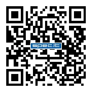 QR kodas | Mažoji transporto kompanija, UAB | spec.lt
