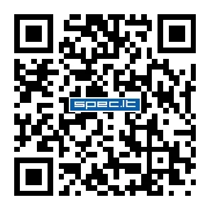 QR kodas | MAŽOJI UŽUPIO KLINIKA, MB | spec.lt