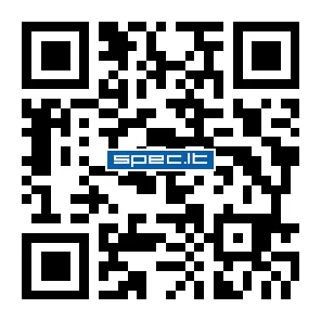 QR kodas | Mažoji vilvė, UAB | spec.lt