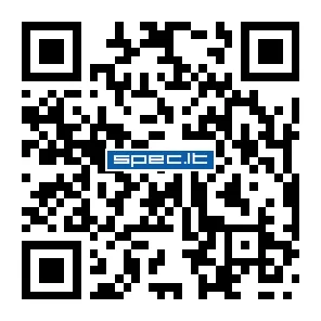 QR kodas | Mažojo princo akademija, VŠĮ | spec.lt