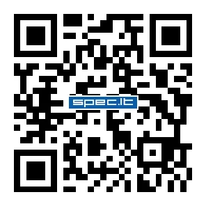 QR kodas | Mazone, MB | spec.lt