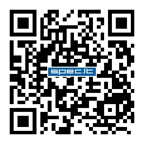 QR kodas | Mažonų karjerai, UAB | spec.lt