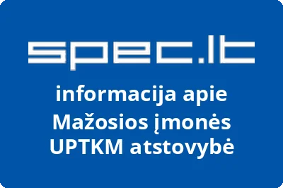 Mažosios įmonės UPTKM atstovybė | spec.lt