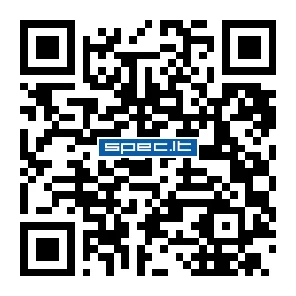 QR kodas | Mažosios Įtampos, IĮ | spec.lt