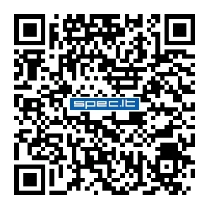 QR kodas | Mažųjų Šelvių kaimo melioracijos sistemų naudotojų asociacija | spec.lt