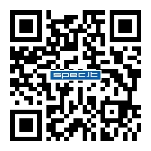 QR kodas | Mazveža, UAB | spec.lt