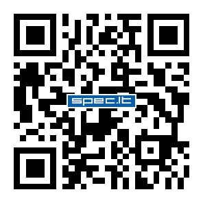 QR kodas | Fratelli baltici, UAB | spec.lt