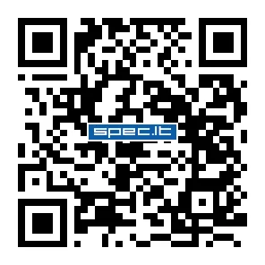 QR kodas | MAŽYLĖ, kavinė, UAB VIRIVIJA | spec.lt