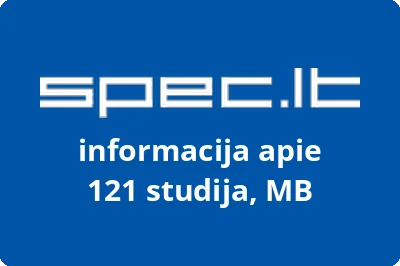 121 studija, MB
