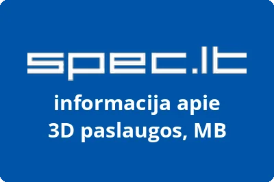 3D paslaugos, MB