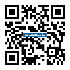 QR kodas | 3D paslaugos, MB | spec.lt