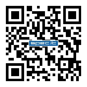 QR kodas | 8 milimetrai, MB | spec.lt