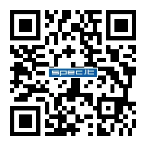 QR kodas | Advilta, MB | spec.lt