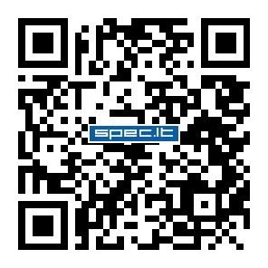 QR kodas | Aktyvus judėjimas, MB | spec.lt