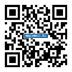 QR kodas | Animus novus, MB | spec.lt