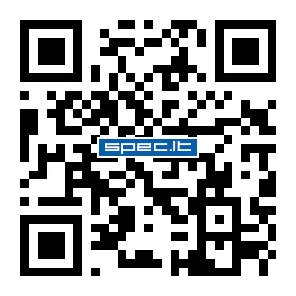 QR kodas | Aridas, MB | spec.lt