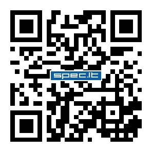 QR kodas | Arredo deko, MB | spec.lt