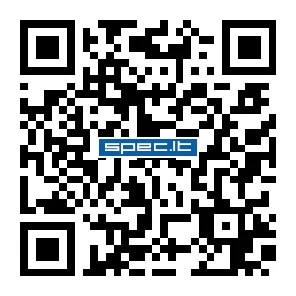 QR kodas | Baltijos uostų tiekimo kompanija, MB | spec.lt