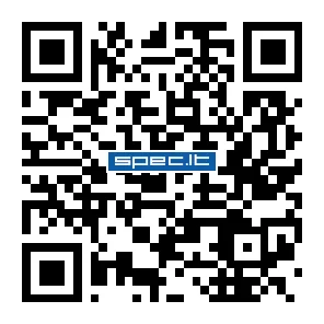 QR kodas | Baltoji mimoza, MB | spec.lt
